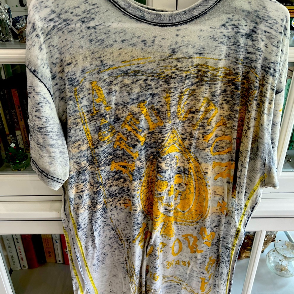 Blue xxl t